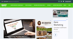 Desktop Screenshot of easycreditcard.com.br